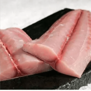 Indian Salmon (Boneless) fish